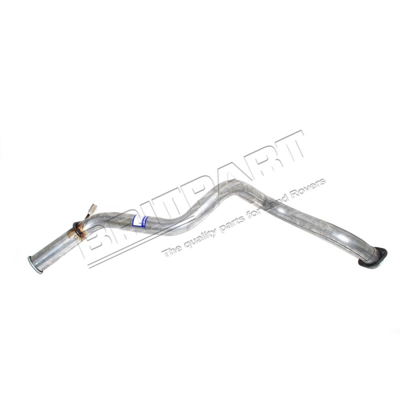 Dernier Tube Final d'Échappement pour : Defender 90 2.5L TDi 300 à partir de 1997