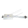Silencieux Central pour : Defender 110/130 2.5L TDi 300