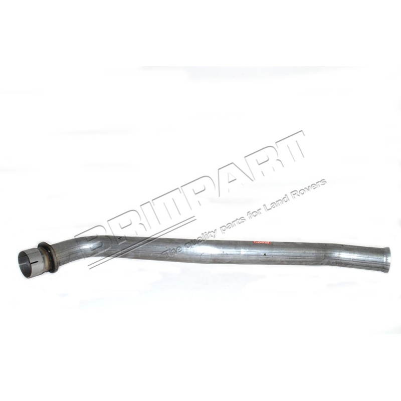 Premier tube d'Échappement pour : Discovery 1 2.5L TDi 200 jusqu'à 1990