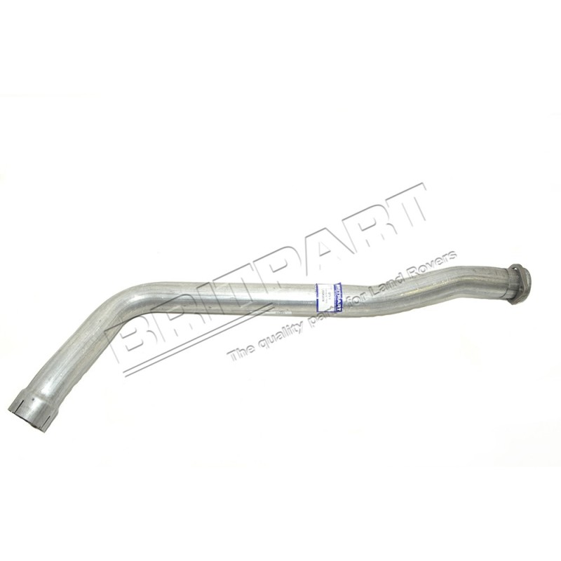 Premier Tube d'Échappement pour : Discovery 1 2.5L TDi 200 à partir de 1994