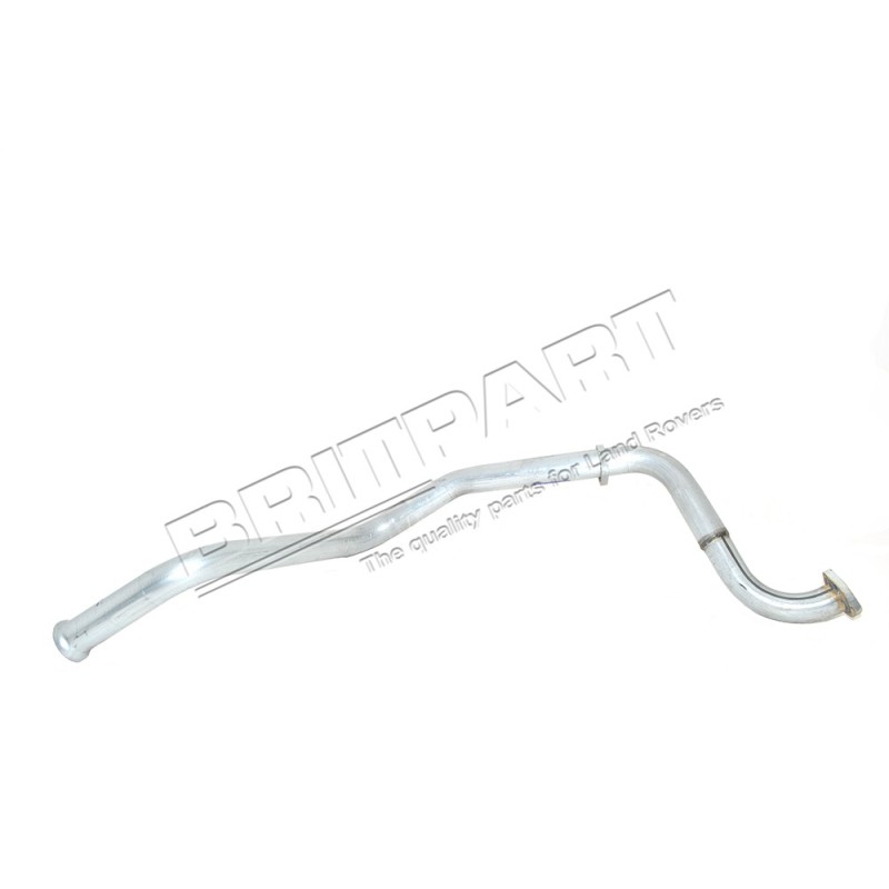 Descente d'Échappement pour : Range Classic VM 2.5L