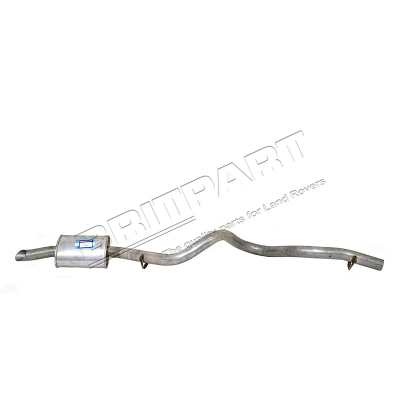 Silencieux Final d'Échappement pour : Range Classic VM 2.4L