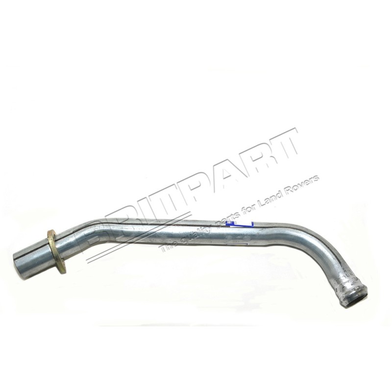 Descente Droite d'Échappement pour : Range Classic V8 Carbu à partir de 1986