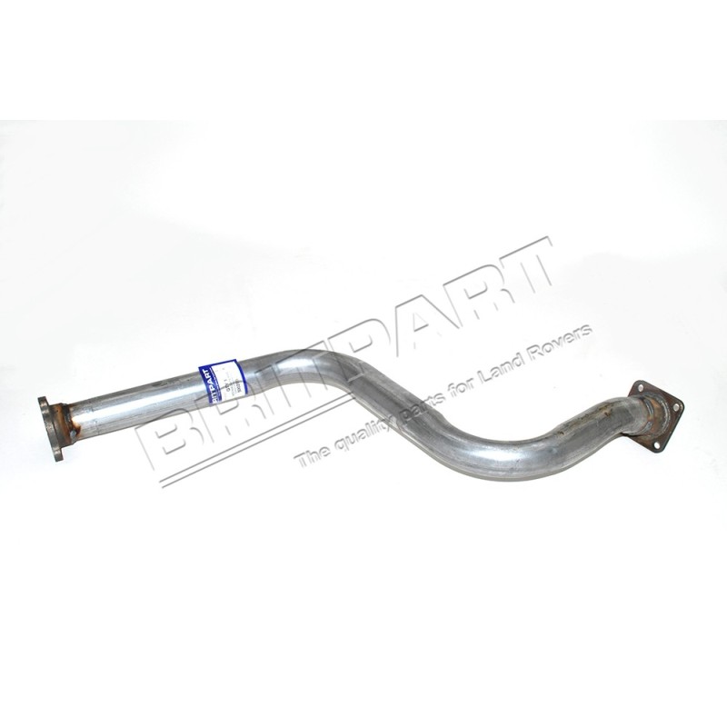 Tube intermédiaire d'Échappement pour : Land-Rover 109 4 PORTES avant 1973 ESSENCE/DIESEL