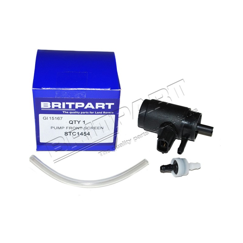 Pompe de Lave-Glace Avant pour : Range Classic V8/VM/TDi 200-300