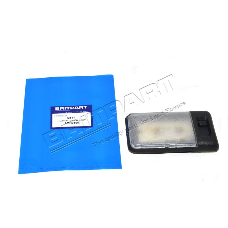 Plafonnier en Plastique pour : Defender 90/110/130  2.5L TDi 300/TD5