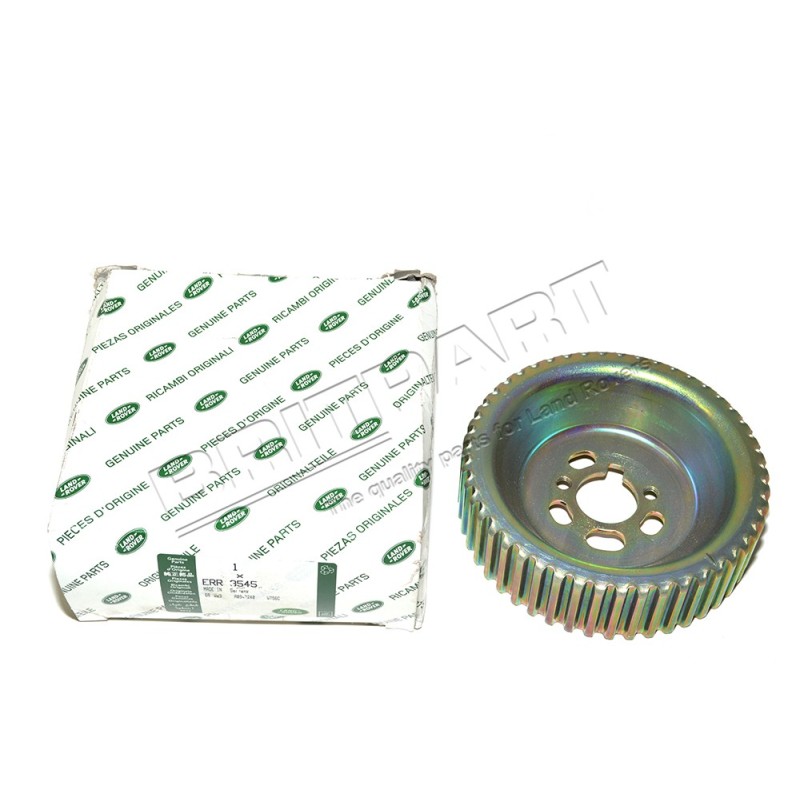 Pignon d'Arbre à Cames et Pompe à Injection Moteur 300 TDi : Defender / Discovery 1 / Range Classic