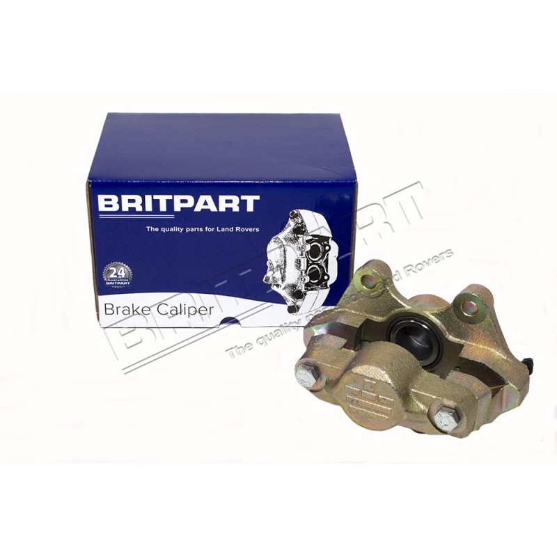 Etrier de frein Arrière Gauche ECH/STD pour : Defender 90 D/TD/TDi 200-300/TD5 et TD4