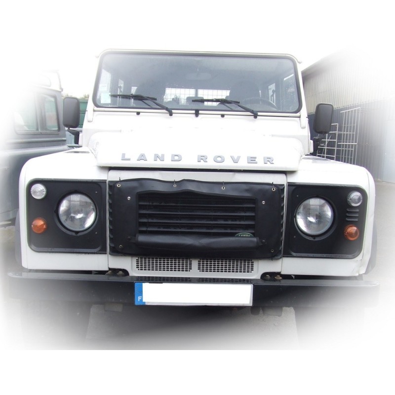 Cache Radiateur pour Defender