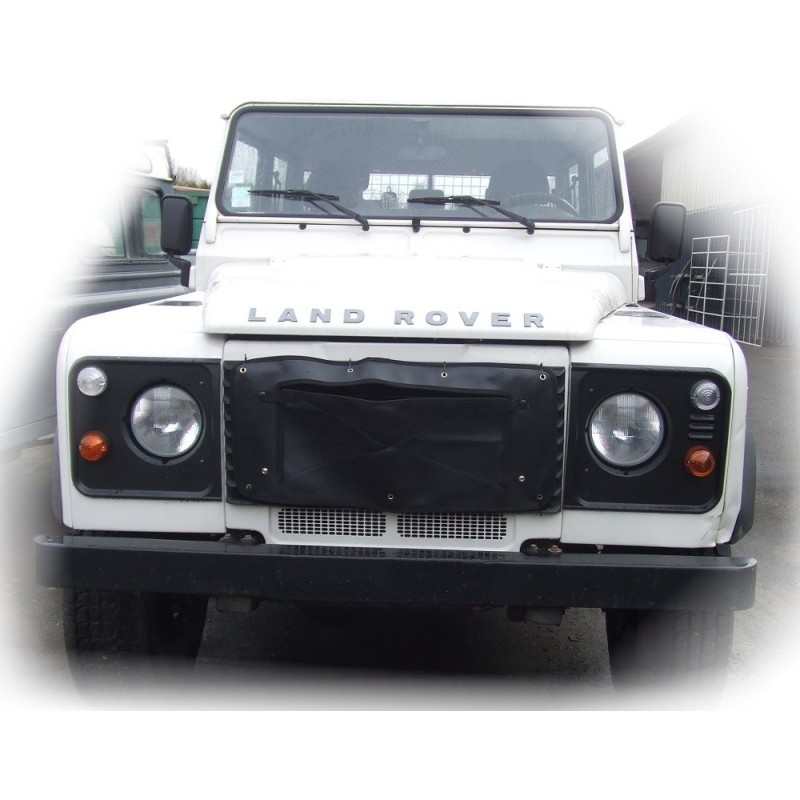 Cache Radiateur pour Defender