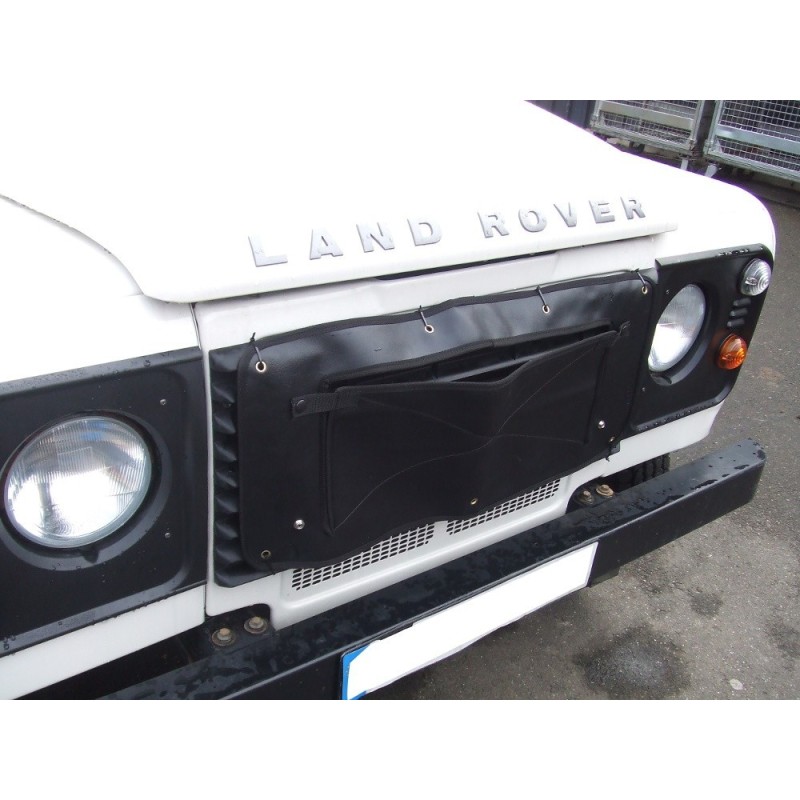 Cache Radiateur pour Defender