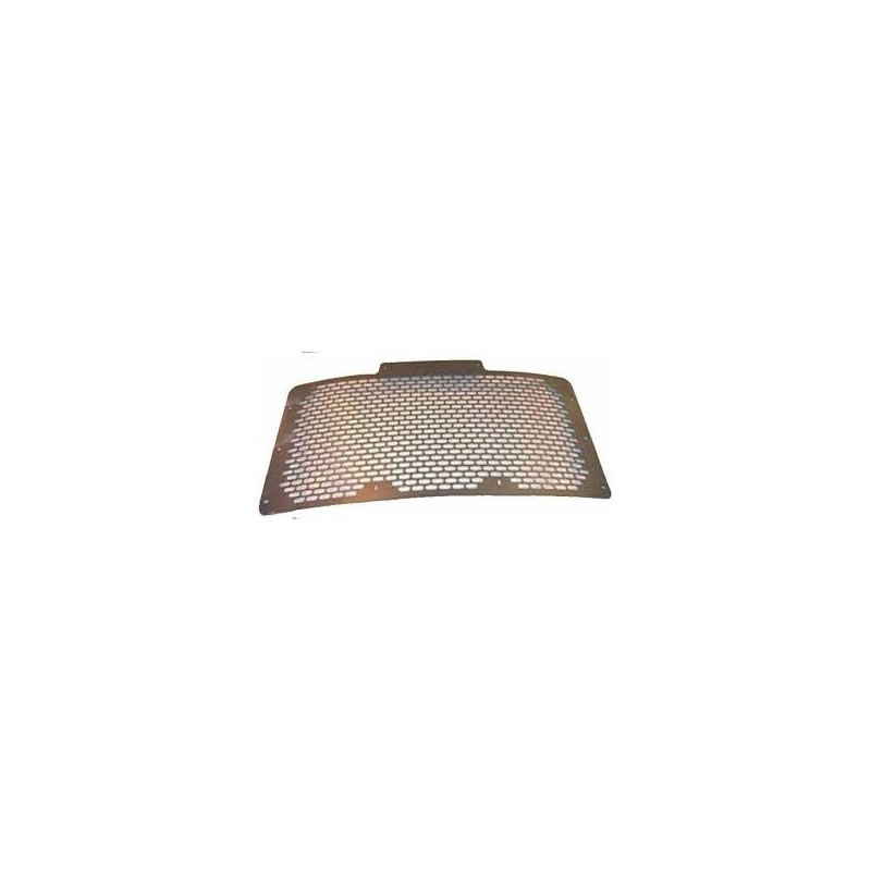 Grille de Calandre Finition INOX pour : Toutes Defender 90/110/130