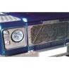Grille de Calandre Finition INOX pour : Toutes Defender 90/110/130