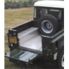 Kit de Protection de Coffre ou Benne en ALU pour : Defender 90/110 