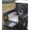 Kit de Protection de Coffre ou Benne en ALU pour : Defender 90/110 