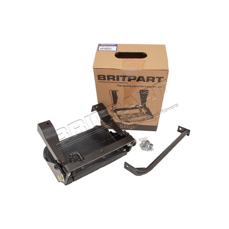 Marche-pied Latérale Individuel pour : Toutes Defender 90/110/130