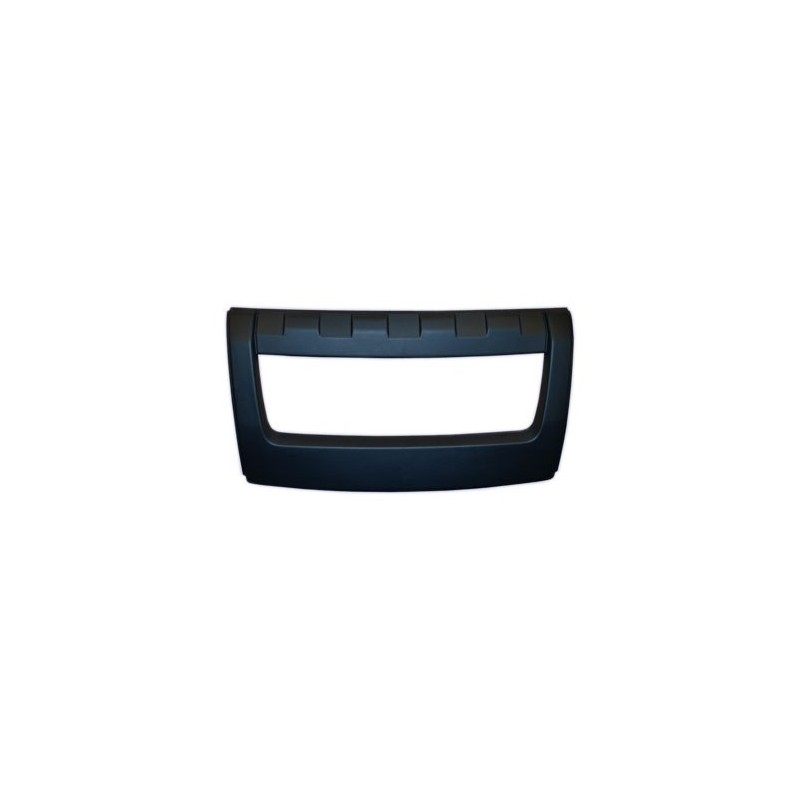 Pare-Buffle A Bar PVC noir Free 2