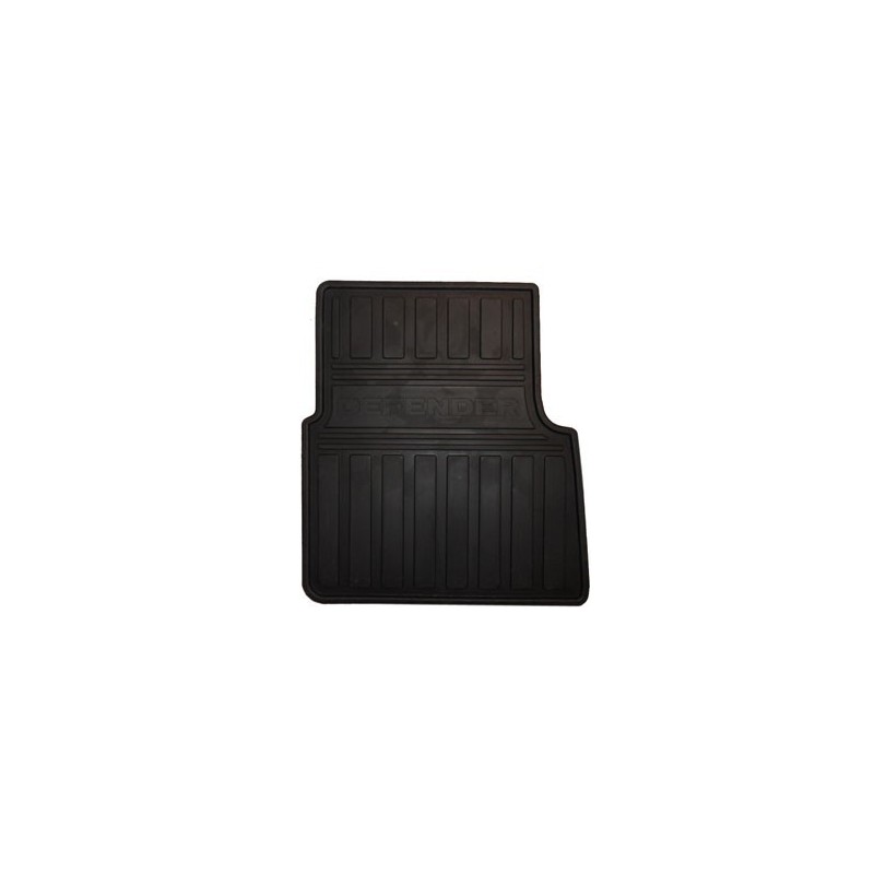 Tapis de Sol Avant Caoutchouc pour : Defender  90/110/130 TD4 Jusqu'à 2011