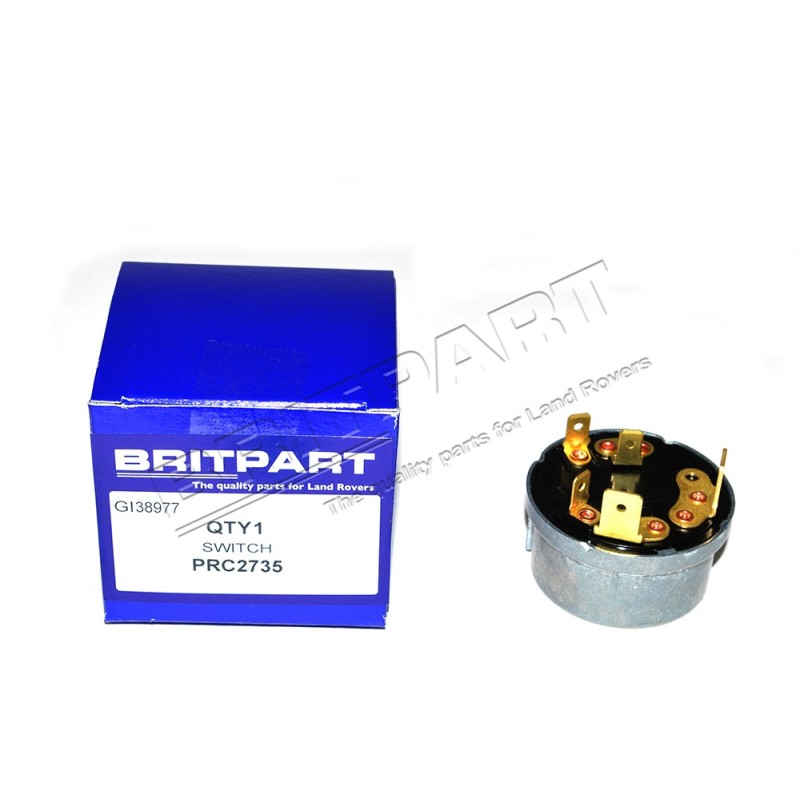 Contacteur de Neiman pour : Defender 90/110 2.5L D/TD 