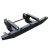Traverse arrière châssis 110 et 130 avec extension longue pour Defender TD5 et TD4
