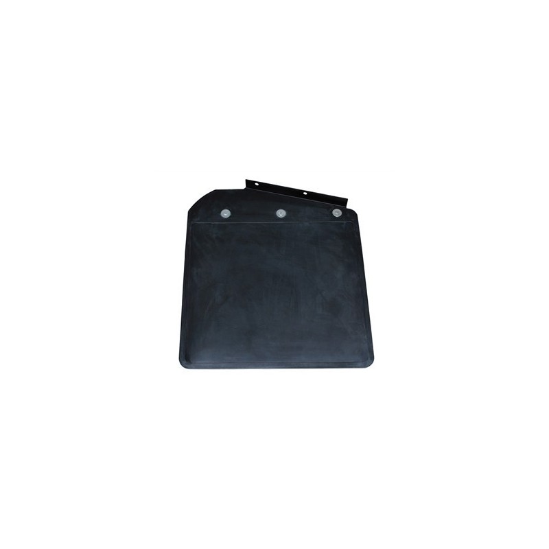 Bavette Avant Droite avec Support pour : Defender 90/110/130