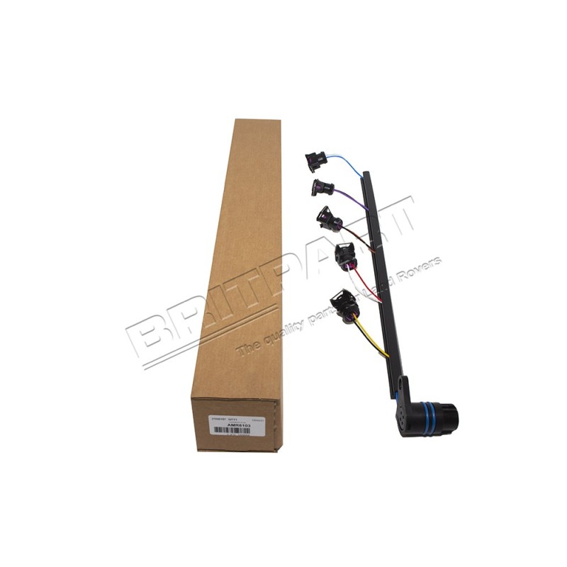 Faisceau d'Injecteurs OEM pour : Defender 90/110/130 2.5L TD5