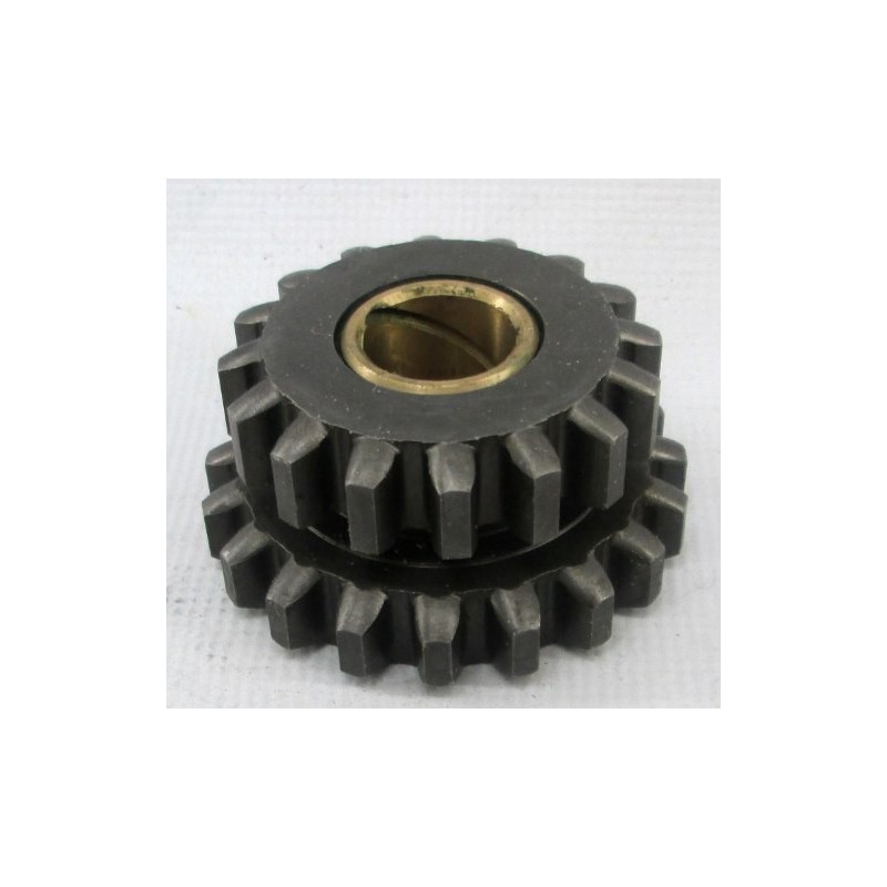 Pignon de marche arrière pour Serie 2. Montage Arbre "CD"