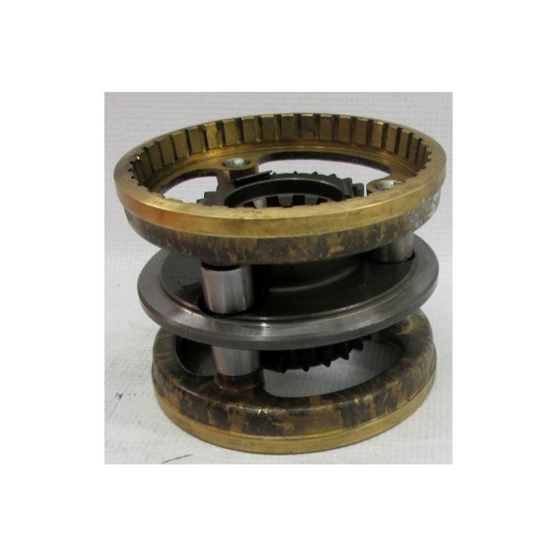 Synchro 3/4 "D" de boite de vitesse pour Serie 3