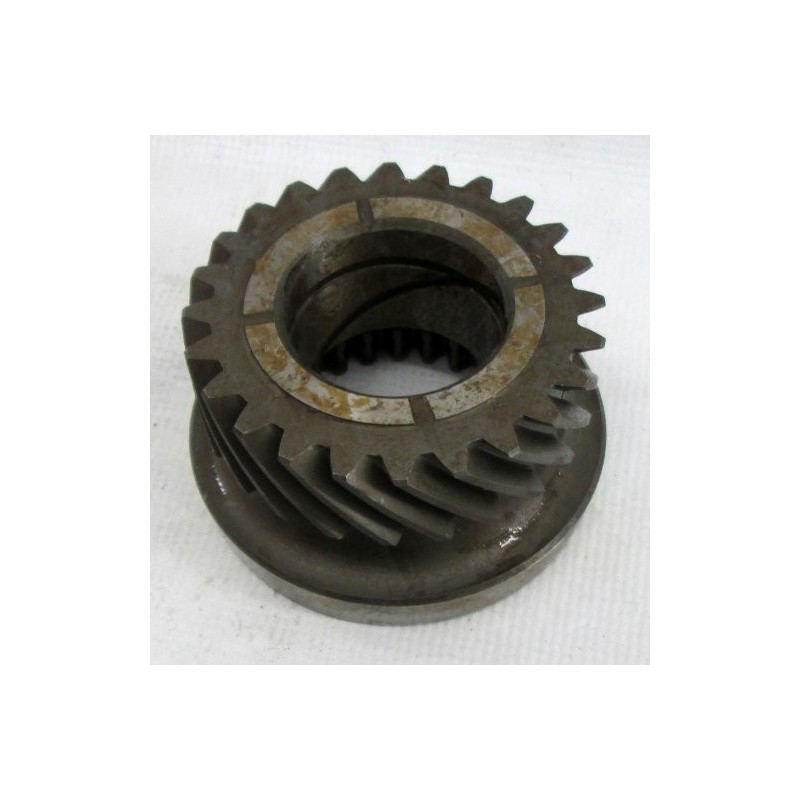 Pignon de 3ème "D" pour boite de vitesse de Land Rover Serie 3