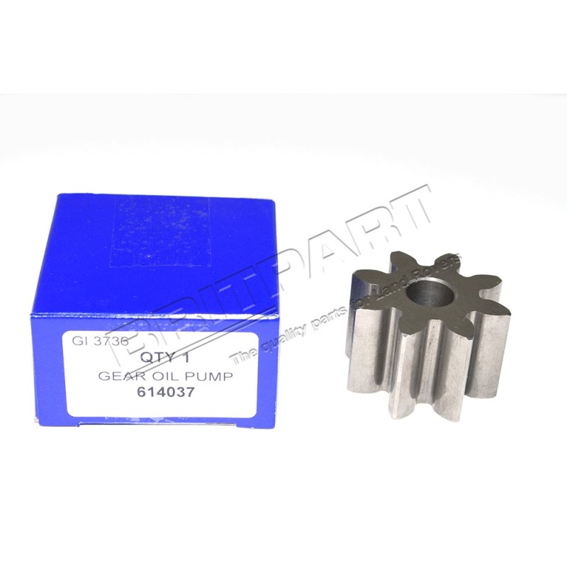 Pignon de Pompe à Huile Moteur V8 : Land 109 / Defender 90/110 / Discovery 1 / Range Classic