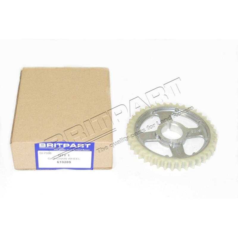 Pignon d'Arbre à Cames Moteur V8 : Land 109 / Defender 90/110 / Discovery 1 / Range Rover Classic