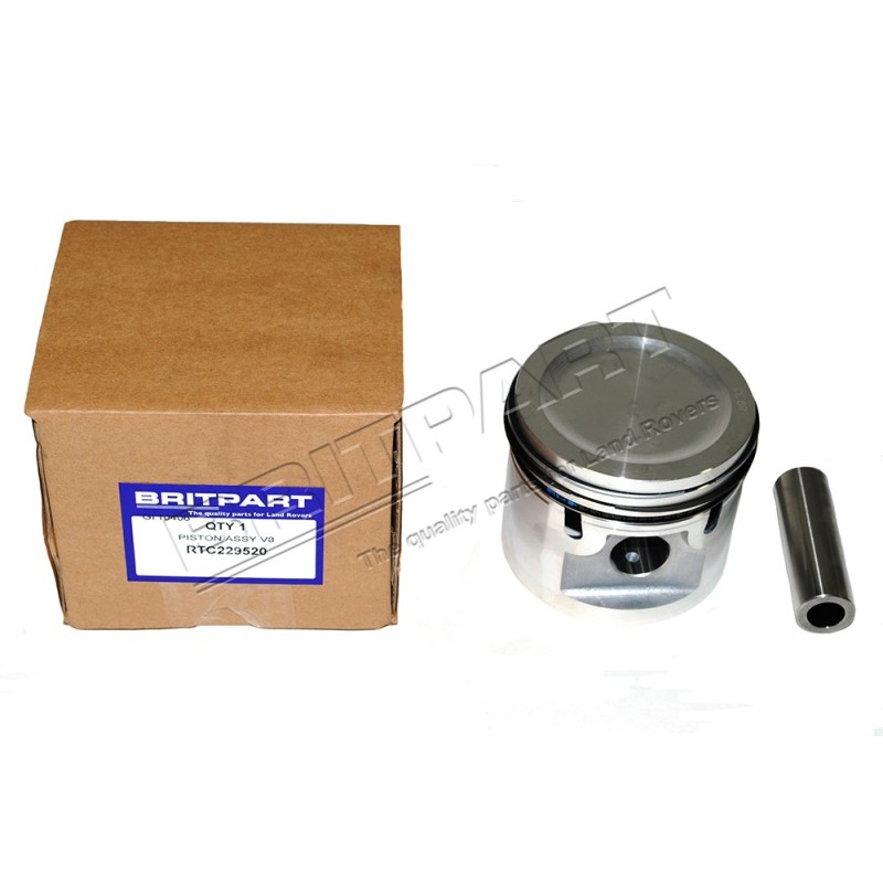 Piston (Côte Standard) Moteur V8 : Discovery 1 / Range Rover Classic