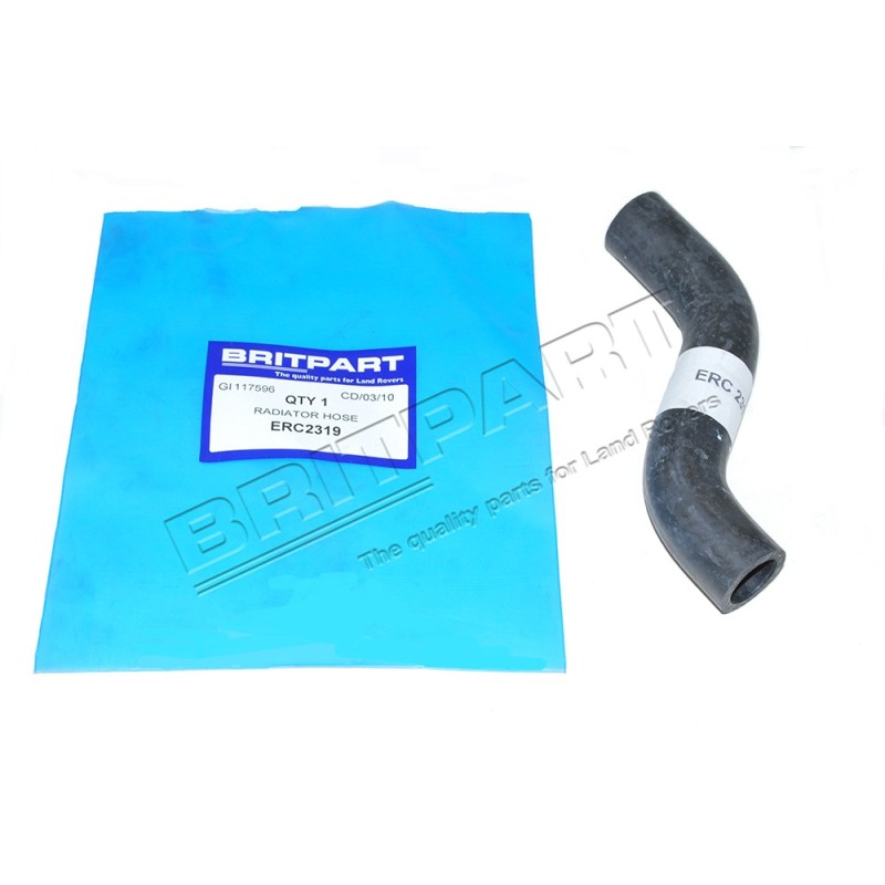 Durite By-Pass Supérieur de Pompe à Eau pour : Range Classic V8 3.5 L Carbu