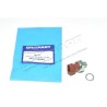 Sonde de Pression d'Huile (voir info) Moteur 1.8L Ess/2.5L V6 / 4.0-4.6L V8 :Discovery 2 / Range P38 / Freelander 1