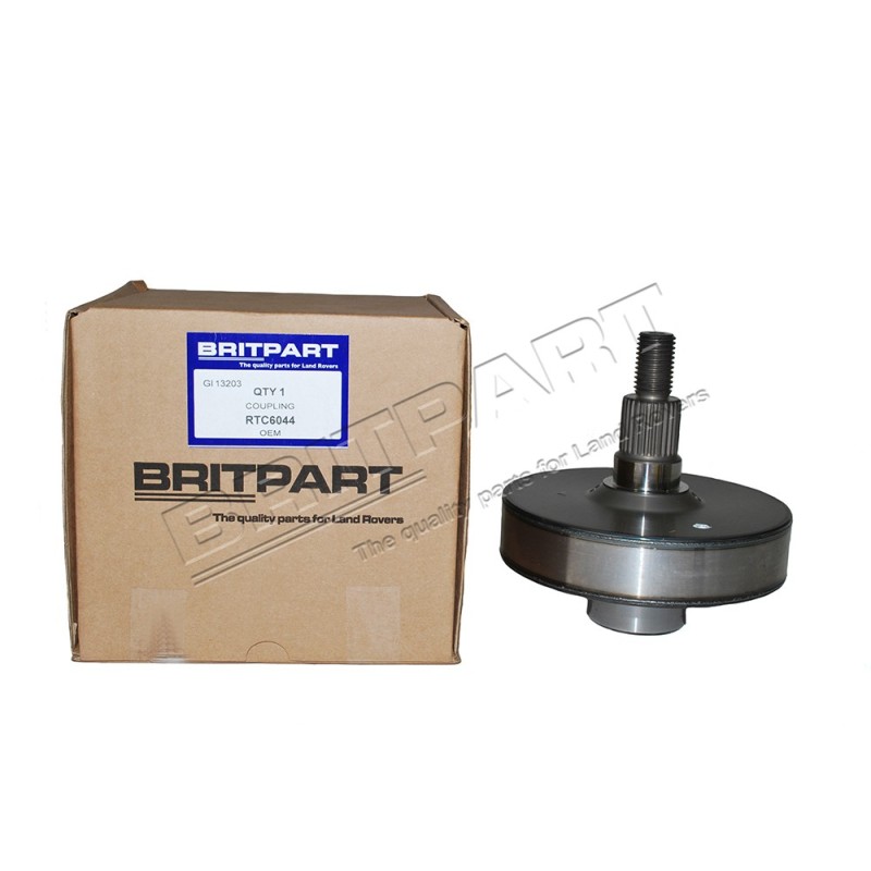 Visco-coupleur pour Range Rover P38