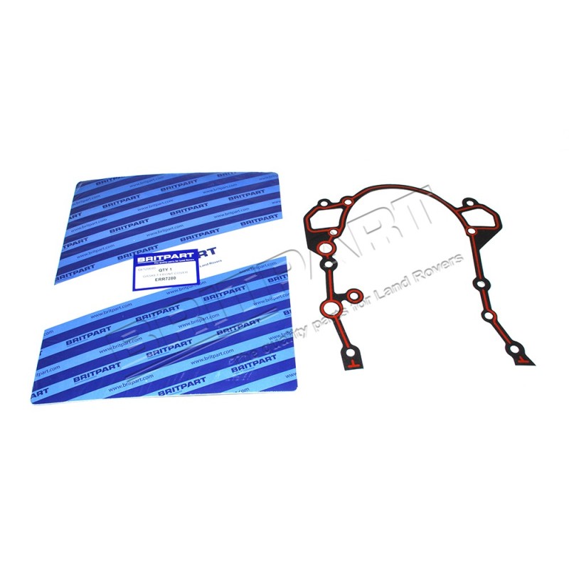 Joint de Façade Moteur V8 4.0-4.6L : Defender 90/110 / Discovery 2 / Range Classic (Voir info) / P38