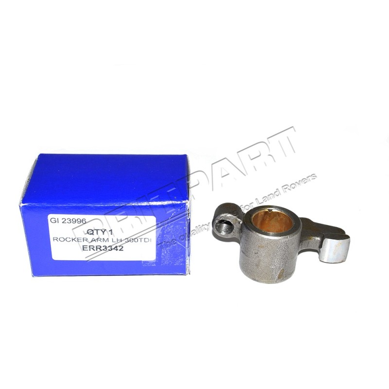 Culbuteur d'Echappement Moteur 300 TDi : Defender 90/110/130 / Discovery 1 / Range Classic