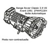 Boite de vitesse auto pour Range Classic 3.9 V8 ech/std