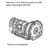 Boite de vitesse auto pour Discovery 3 & 4 ech/std
