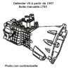 Boite de vitesse manuelle pour Defender V8 ech/std