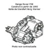 Boite de transfert pour Range P38 ech/std