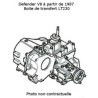 Boite de transfert pour Defender V8 ech/std