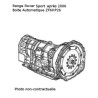 Boite Auto Range Rover Sport après 2006 ech/std