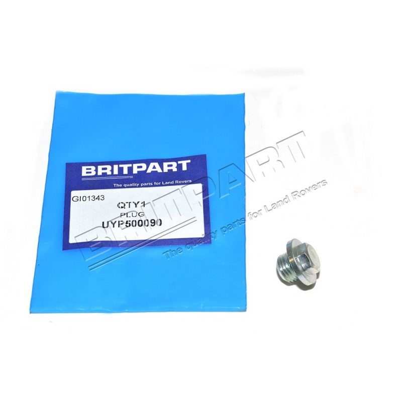 Bouchon Passage de Gué sur la Cloche d'Embrayage