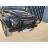 Pare-Buffle Porte Gibiers Rabatable pour : Defender 90/110/130