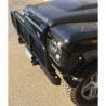 Pare-Buffle Porte Gibiers Rabatable pour : Defender 90/110/130