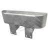 Bumperette Avant Galva pour : Defender 90/110/130