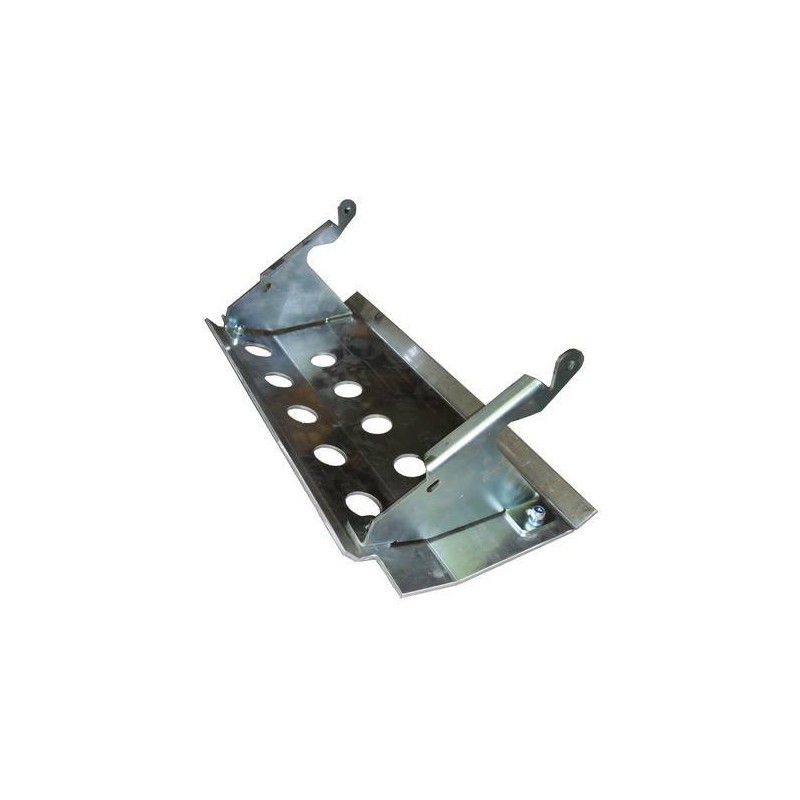 Sabot Avant de Protection en ALU Épaisseur 7 mm pour : Range Classic