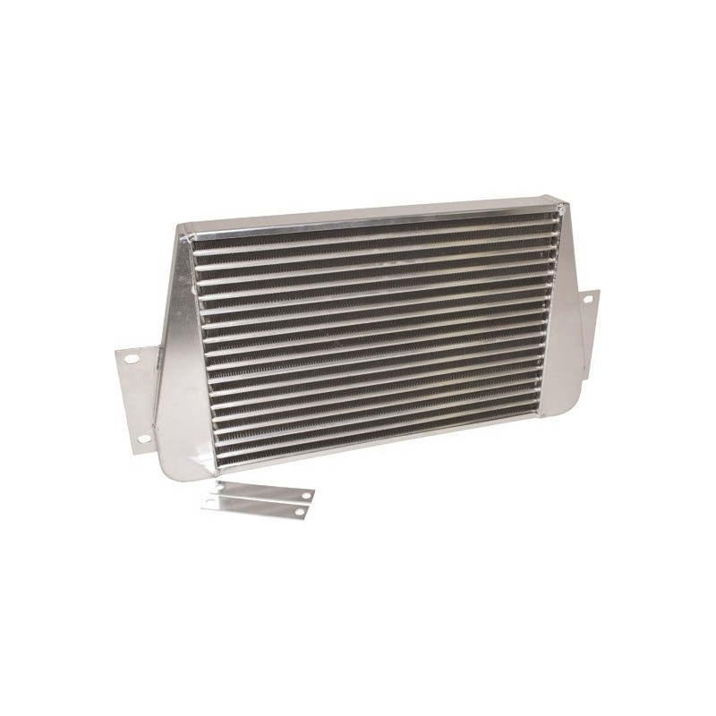 Intercooler Sport en ALU BRITPART pour : Discovery 3  2.7L TDV6 Diesel FORD/PSA