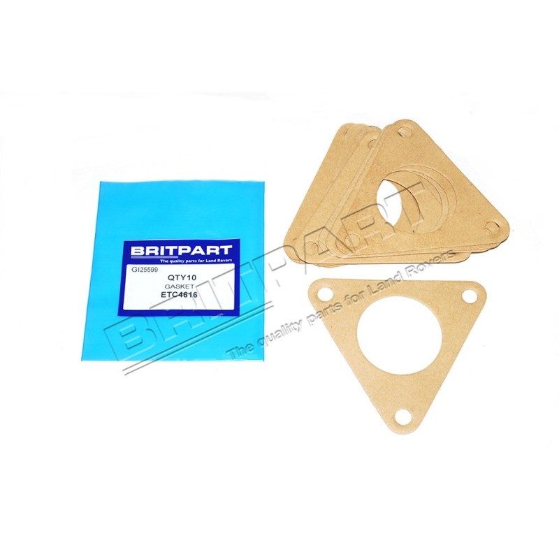 Joint Papier de Pompe à Vide : Discovery 1  2.5L TDi 200